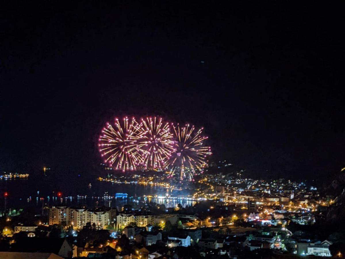 Apartments Marko Maros Κότορ Εξωτερικό φωτογραφία