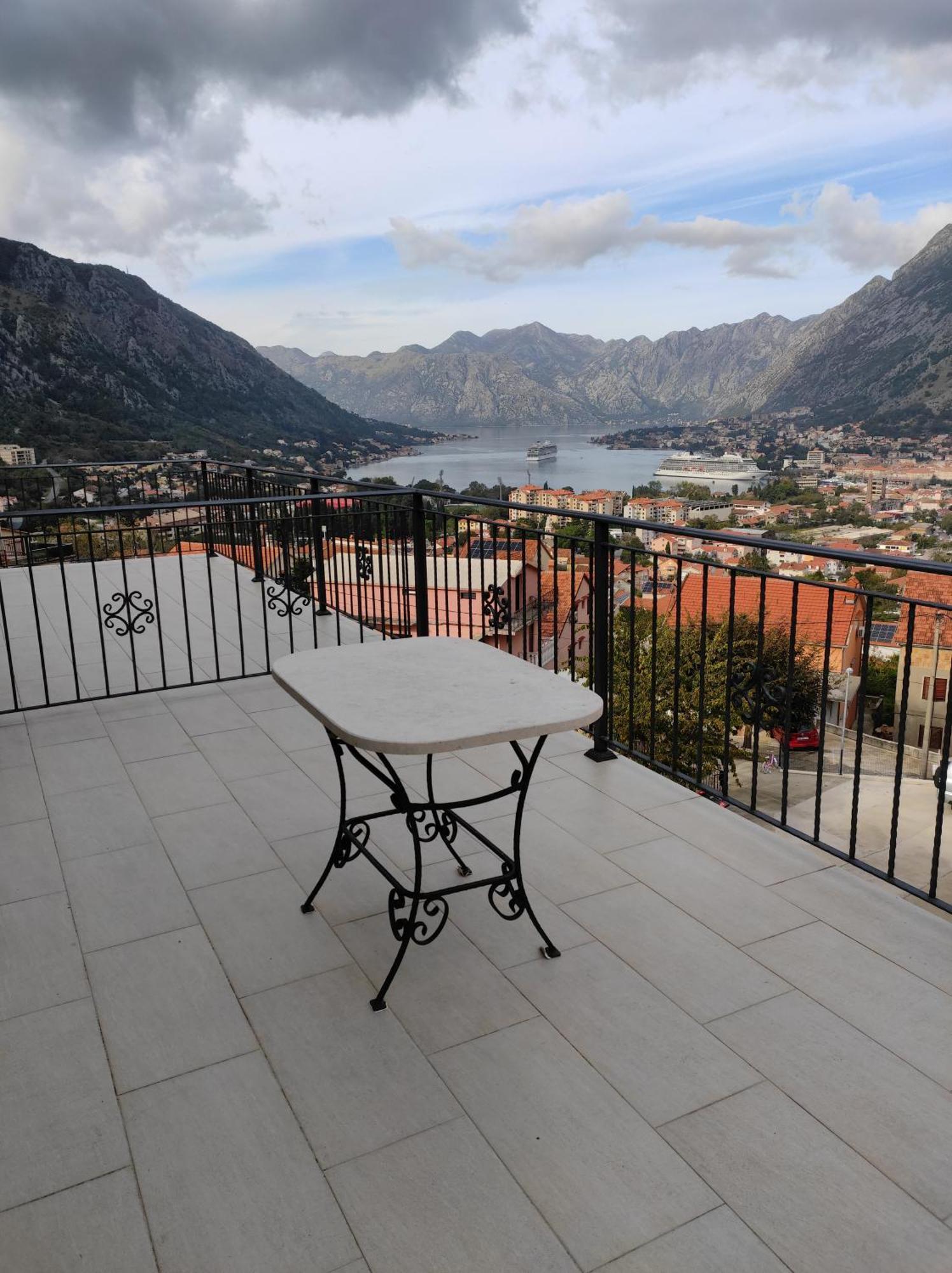 Apartments Marko Maros Κότορ Δωμάτιο φωτογραφία