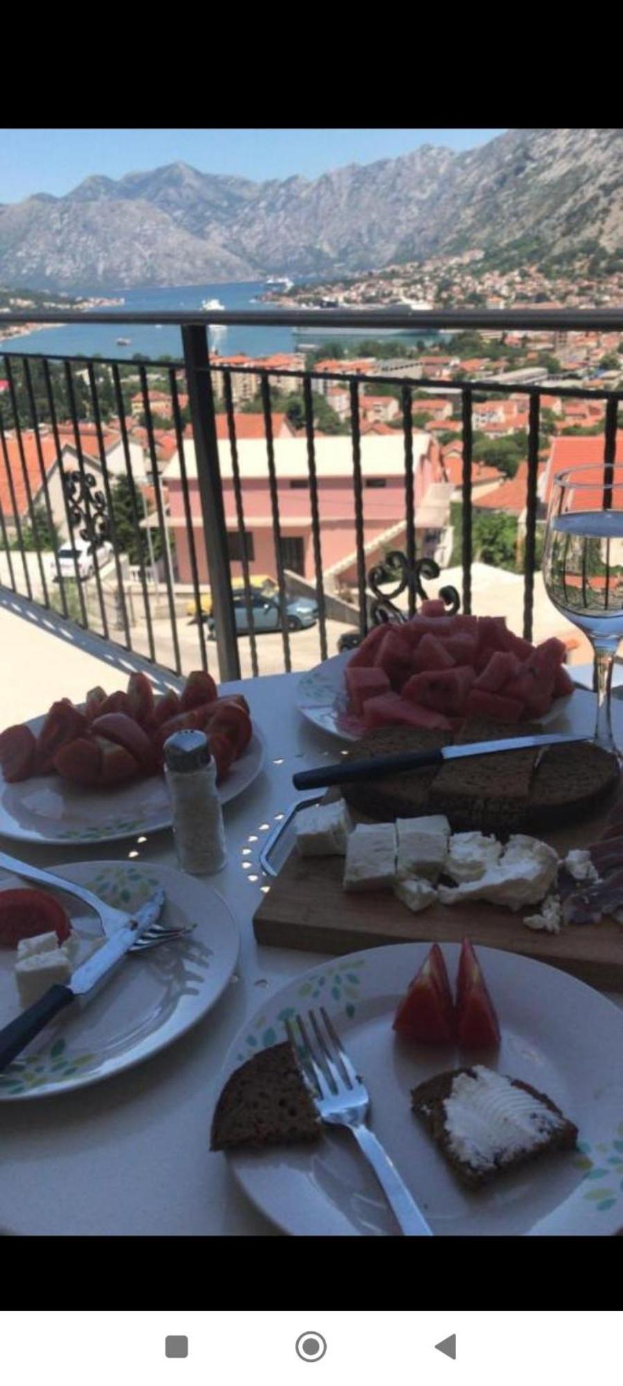 Apartments Marko Maros Κότορ Δωμάτιο φωτογραφία