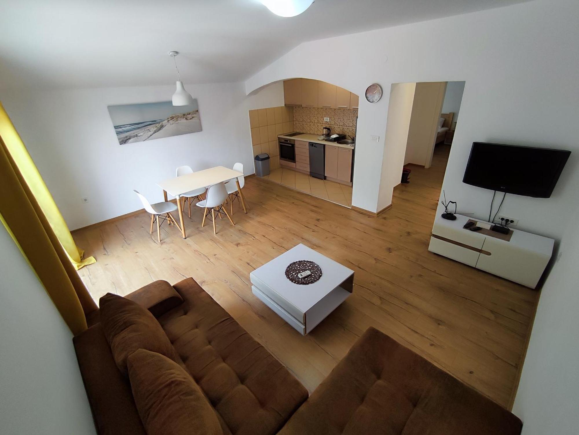 Apartments Marko Maros Κότορ Δωμάτιο φωτογραφία