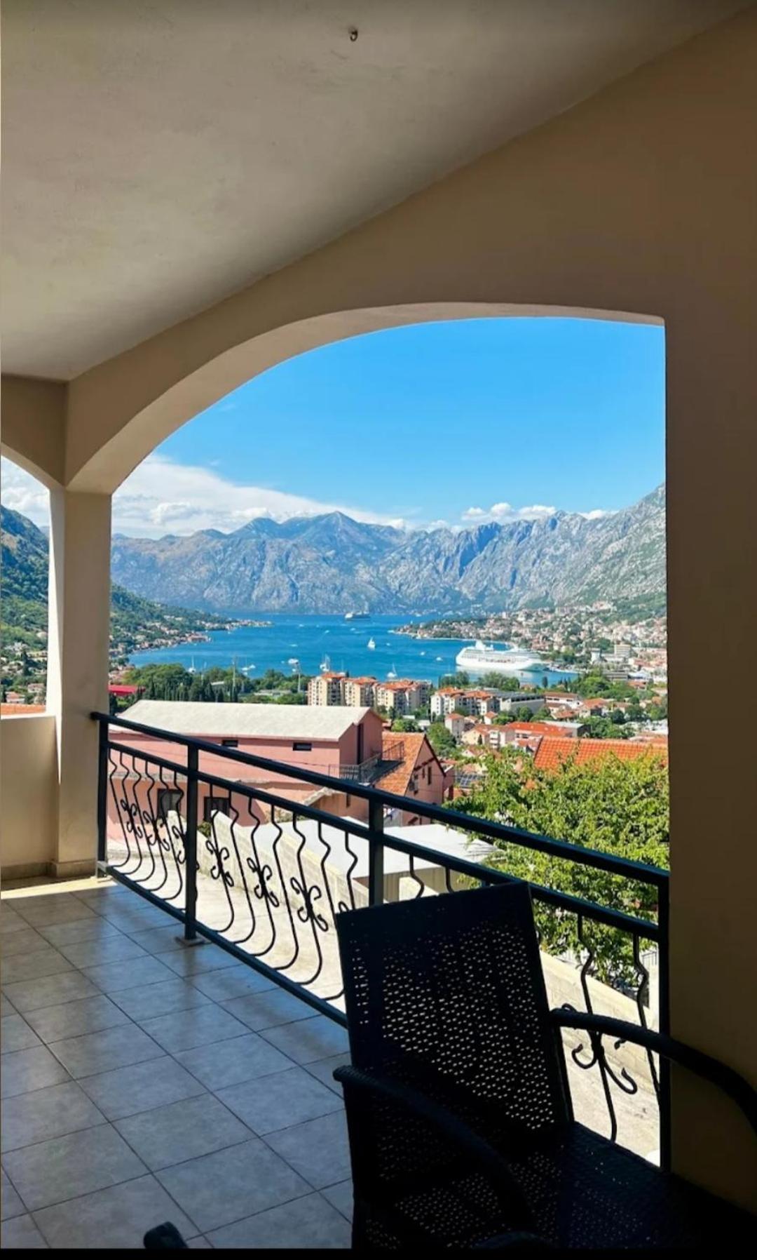 Apartments Marko Maros Κότορ Δωμάτιο φωτογραφία
