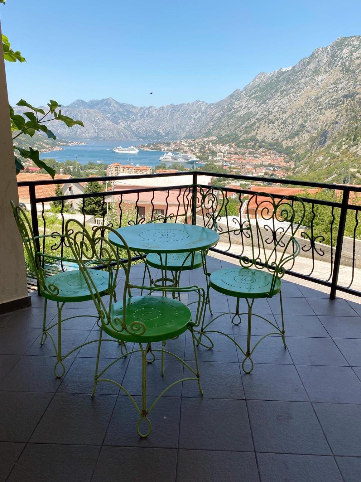 Apartments Marko Maros Κότορ Δωμάτιο φωτογραφία