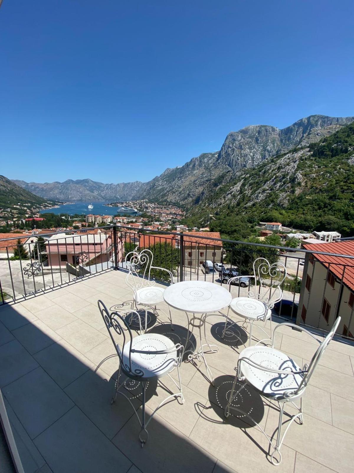 Apartments Marko Maros Κότορ Δωμάτιο φωτογραφία
