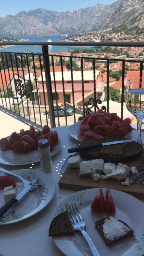 Apartments Marko Maros Κότορ Εξωτερικό φωτογραφία